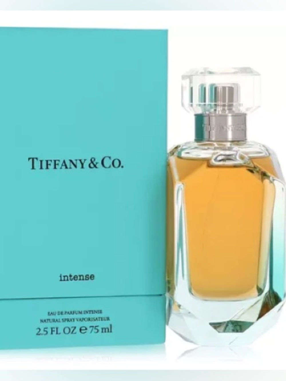 Tiffany & Co. Intense Perfume 2.5 Oz Eau De Parfum Spray